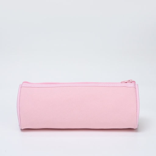 Косметичка-пенал на молнии школьная, розовая - Simaland фото 2