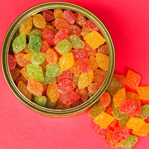 Леденцы монпансье Детка. 8 Марта, 140 г