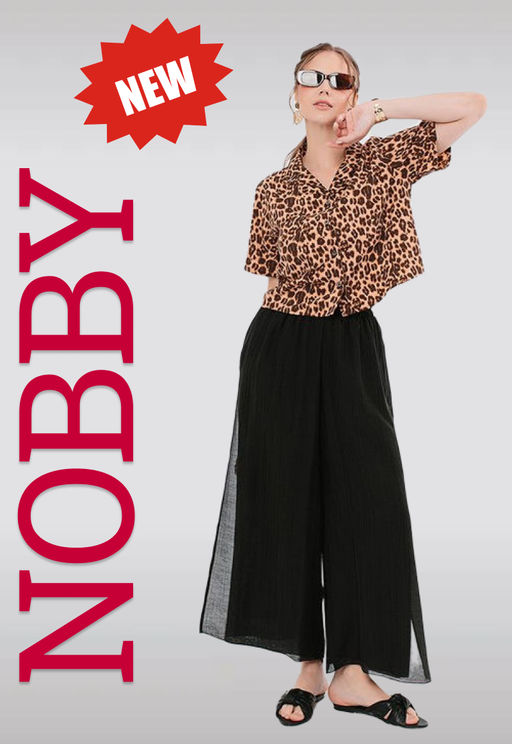 NOBBY, Женские брюки 12-35 (черный)