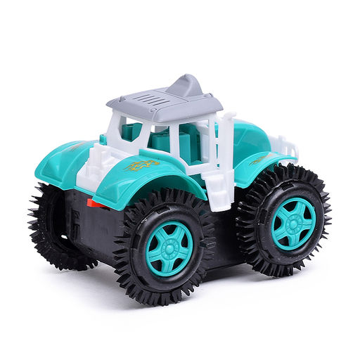 Машина-перевертыш "Трактор" в