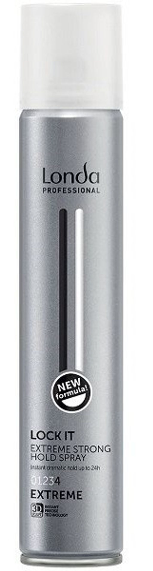 Лак экстрасильной фиксации Finish LOCK IT, 500мл Londastyle - Londa professional фото 2