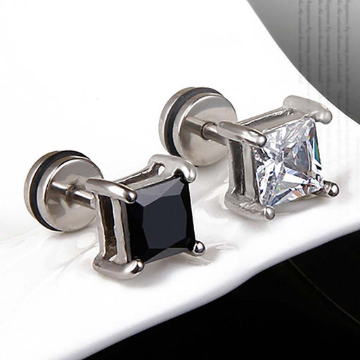 Моно серьга на гвоздиках арт. 11 9712 (id 261082) - Rada фото 3