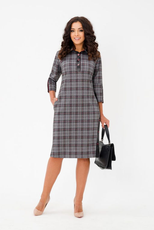 Платье Миллисента (50-60) - Serenada фото 7