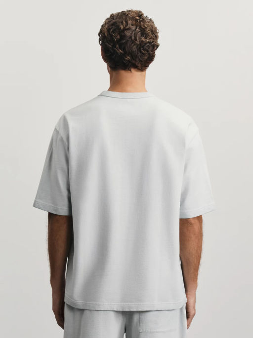 Футболка с эффектом garment dye / Zarina  фото 5