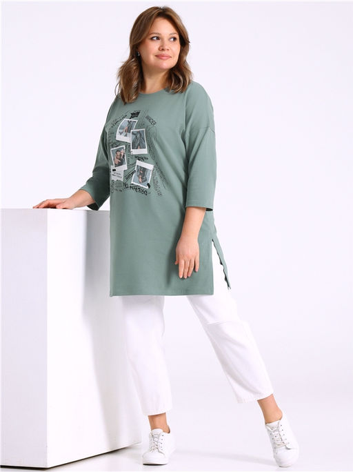 Лонгслив 1ЖДТД4201804