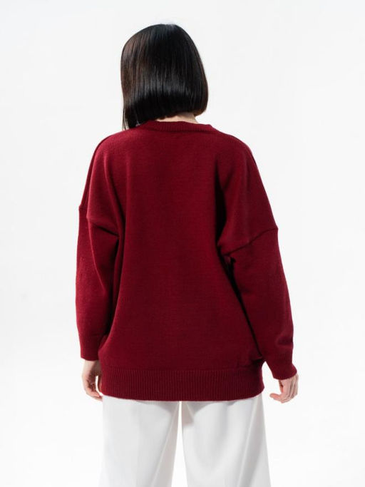 Джемпер женский w-01-294 - Esenia фото 35