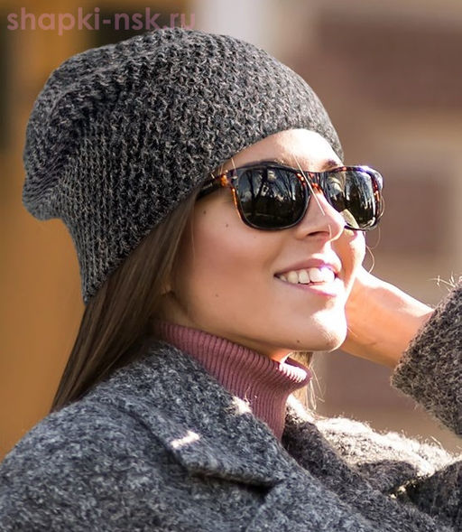 39305 Колпак женский флис (56-58)