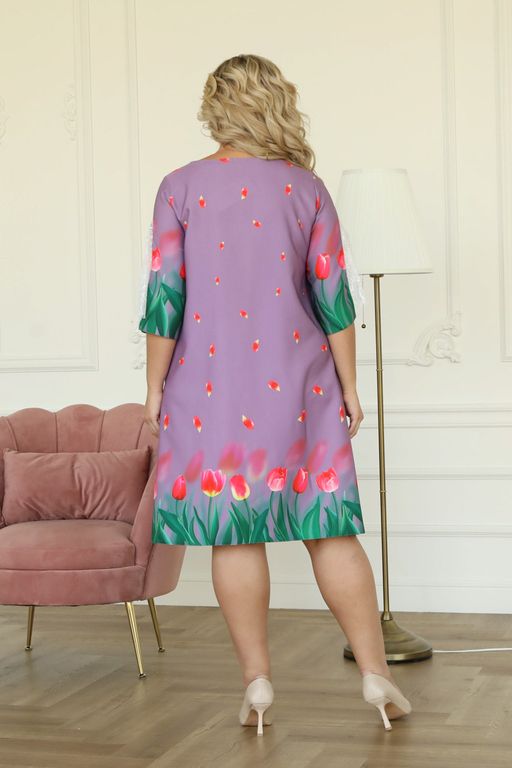 Платье П4-4077/5 - Wisell фото 2