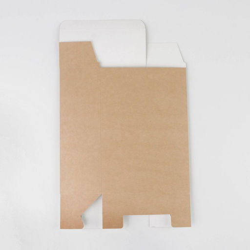 Коробка складная крафтовая 16 х 23 х 7,5 см - Дарите счастье фото 5