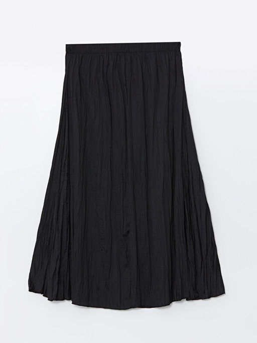 Beli Lastikli Kad?n Etek