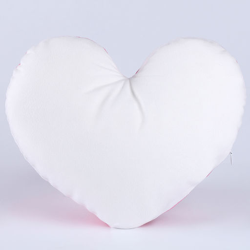 Подушка декоративная Love, 26×31 см, велюр