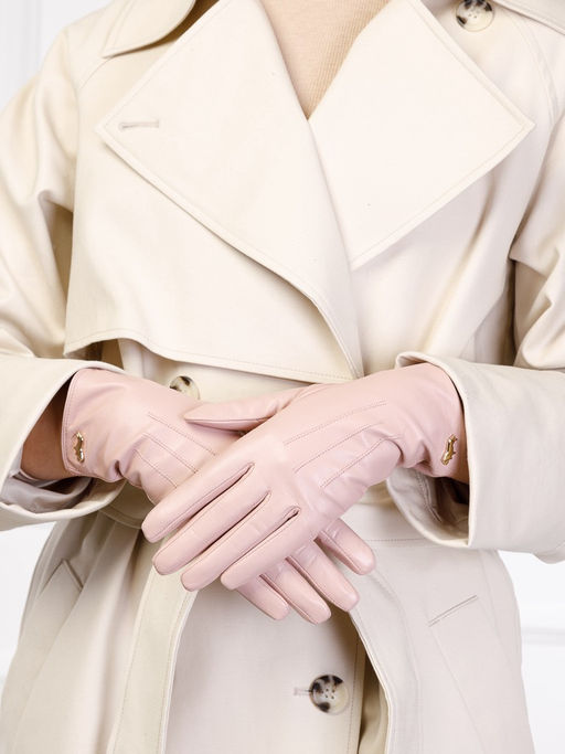 Перчатки жен ш/п LB-4607 powder - Labbra фото 5