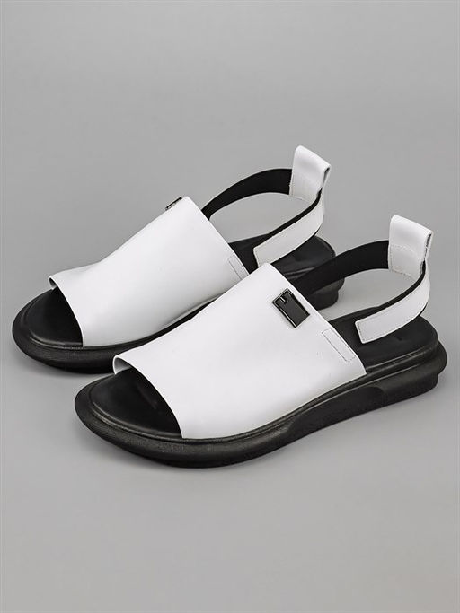 Босоножки 24628 Beyaz