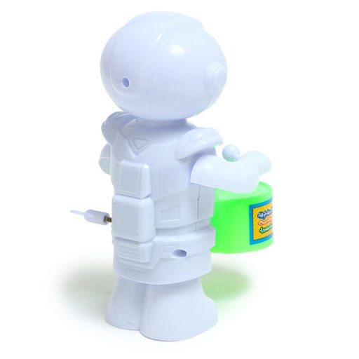 Заводная игрушка Робот барабанщик - Simaland фото 3