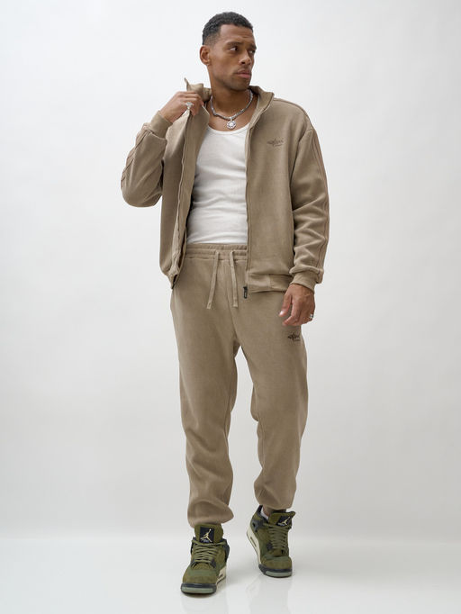 ФЛИС с НАЧЕСОМ, Спортивный костюм мужской демисезонный - Mtforce фото 14