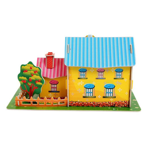 Конструктор 3D Ферма - Simaland фото 4