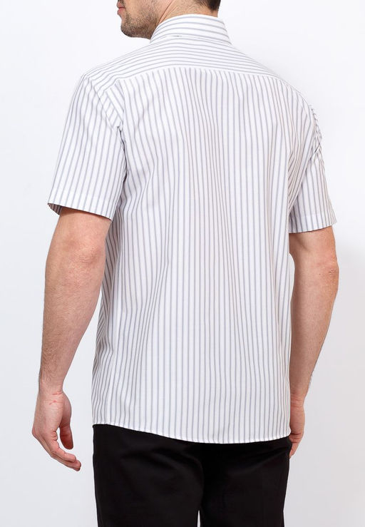 Сорочка мужская короткий рукав CASINO c131/0/6821/Z/1  фото 6