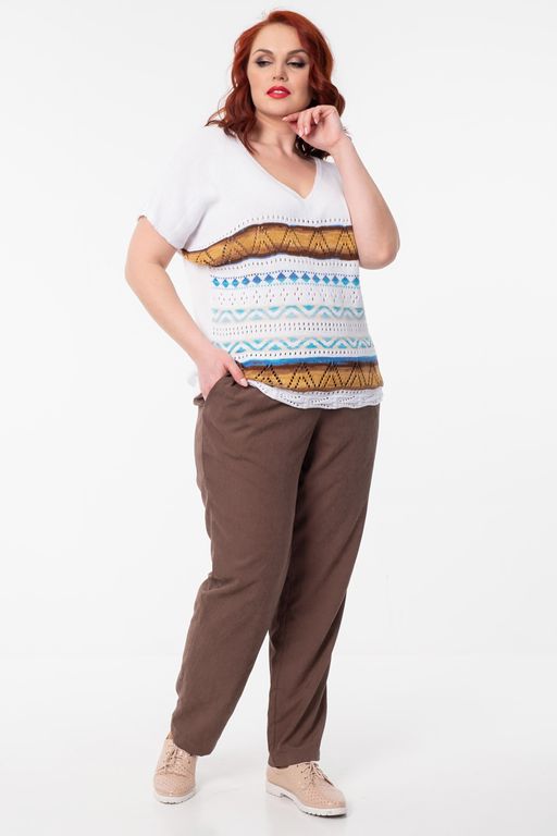 Джемпер Др3-27/1 - Wisell фото 8