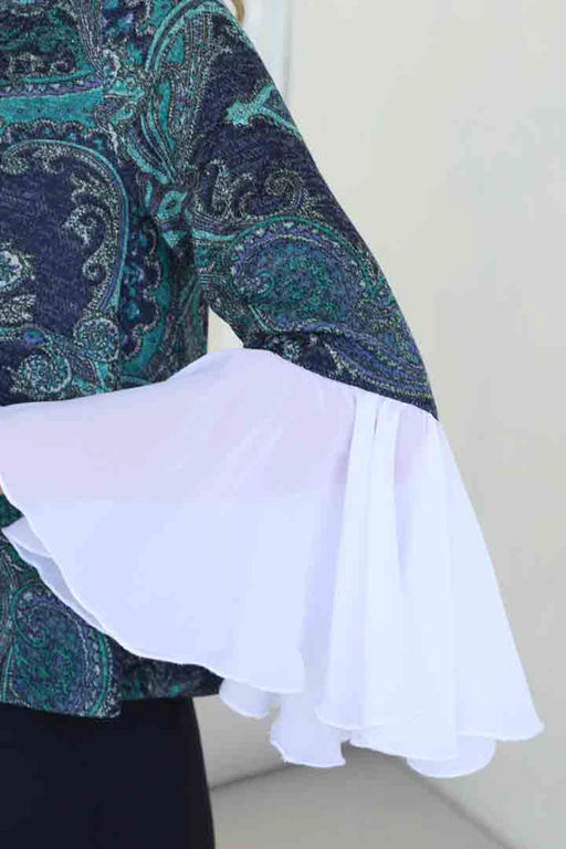 Джемпер М5-4270 - Wisell фото 5