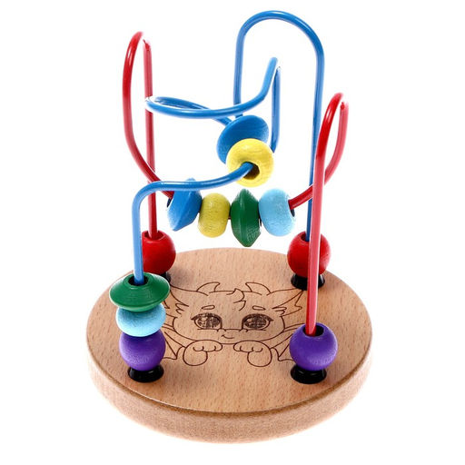 Серпантинка-лабиринт Дракончик 12 8,7 1 см - Simaland фото 5