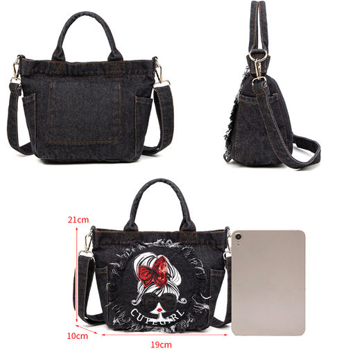 Сумка A-ZP-0709-D/Blue