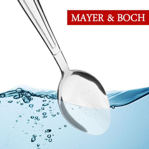 40662 Ложки столовые 6шт нерж/ст MB (х80) - Mayer&boch фото 10