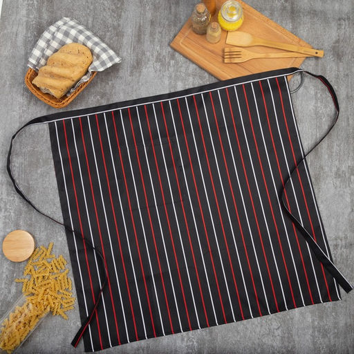 Фартук Этель Полоса 70 х66 см, 100% п/э