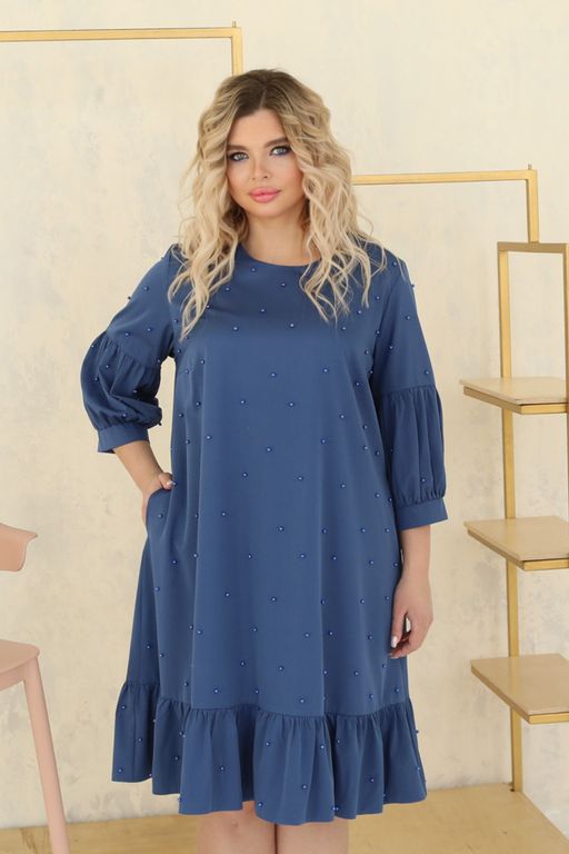 Платье П4-5171/1 - Wisell фото 4