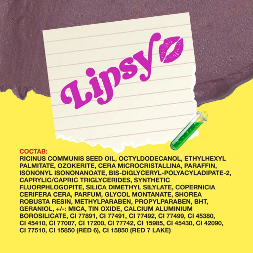 Beauty Bomb Помада в стике Lipsy тон 06 фото 11