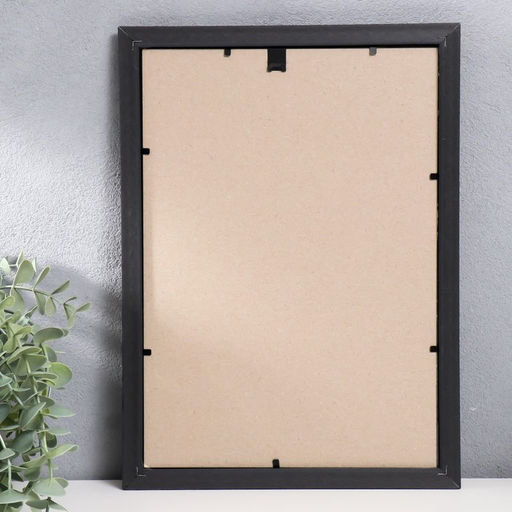 Фоторамка для фото 21×30 см Keep memories «Офис», пластик, бронза, (пластиковый экран)