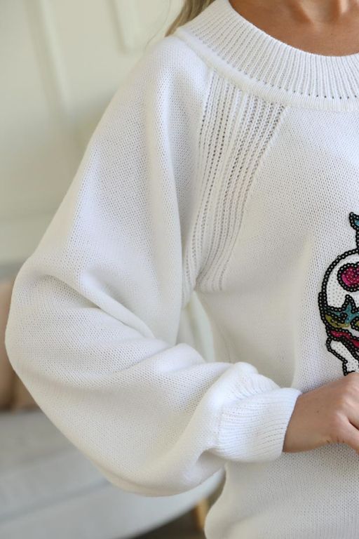 Джемпер Др5-499/2 - Wisell фото 8