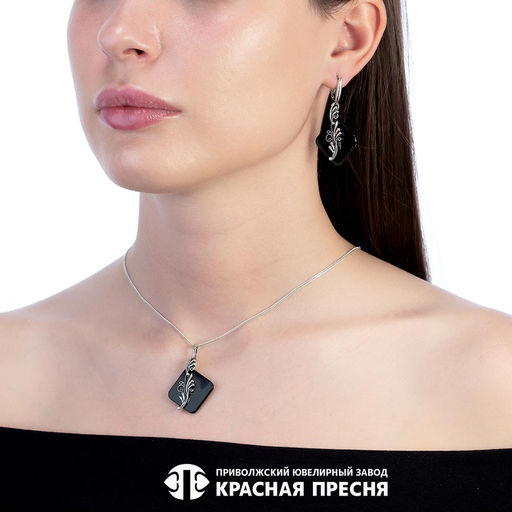 СЕРЬГИ 33613364 - Красная пресня фото 2