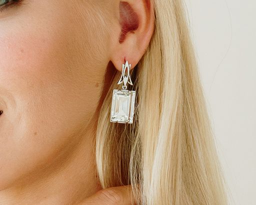 Серьги "Бонапарт