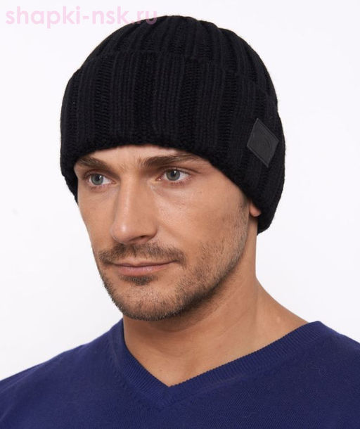 109 T XXL Шапка мужская флис (60-62)