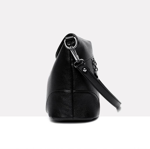 KAIDIFEINIROO Сумка женская с двумя ремнями 8607  фото 4