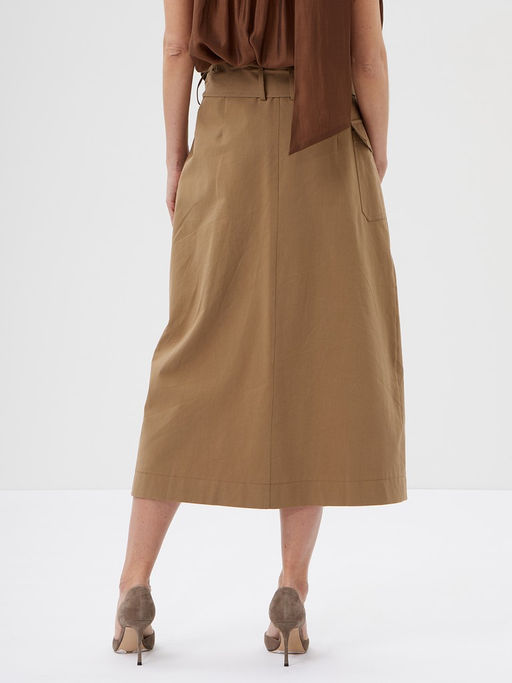 Юбка женская 12621-38078 beige
