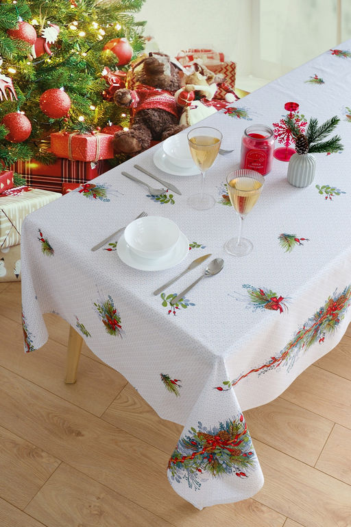 Скатерть Антураж - Натали фото 3