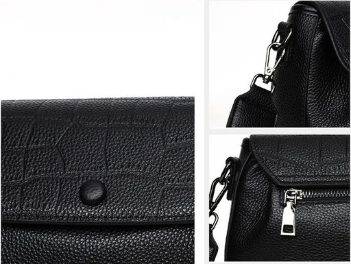 Bags Сумка женская / кожа / 004551 фото 11