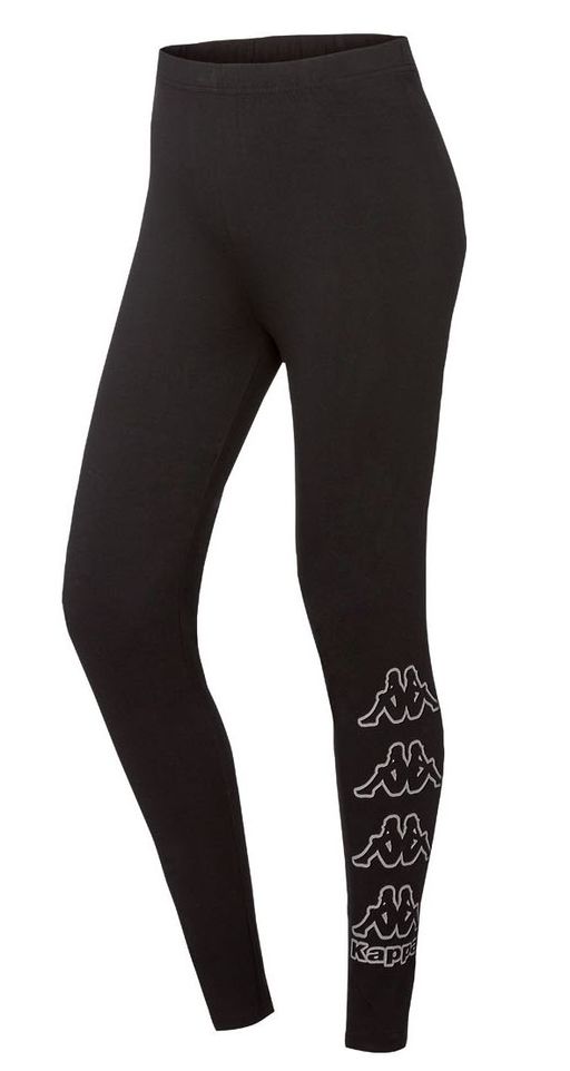 Женские спортивные леггинсы Kappa