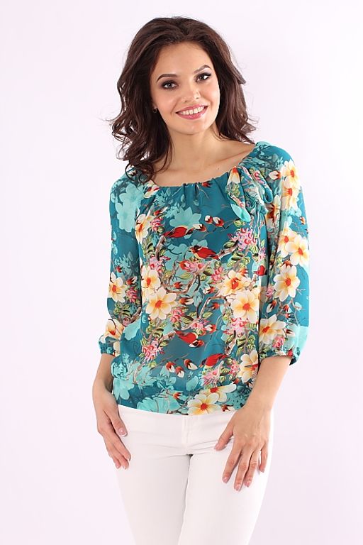 Блузка 4789 - Avili фото 2