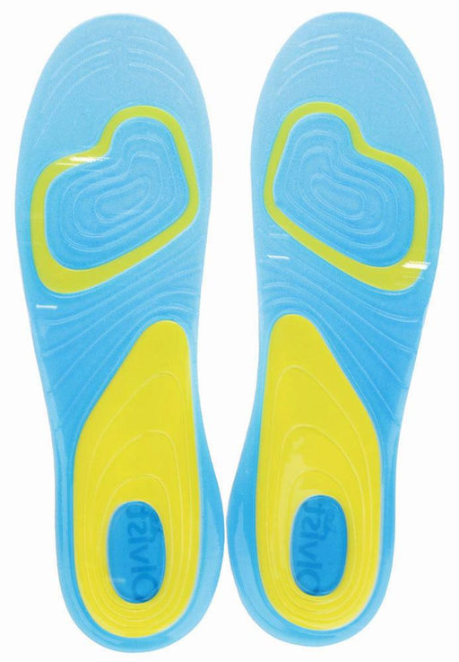 Стельки ГЕЛЕВЫЕ Olvist 110-19B