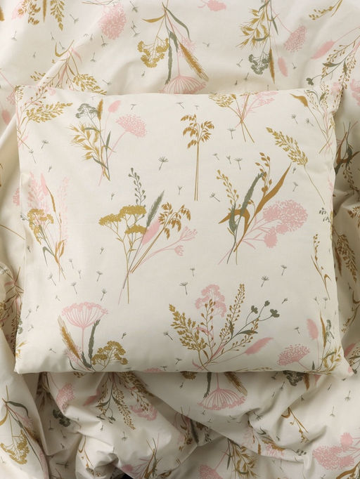 Постельное бельё евро «Этель» Fennel, поплин