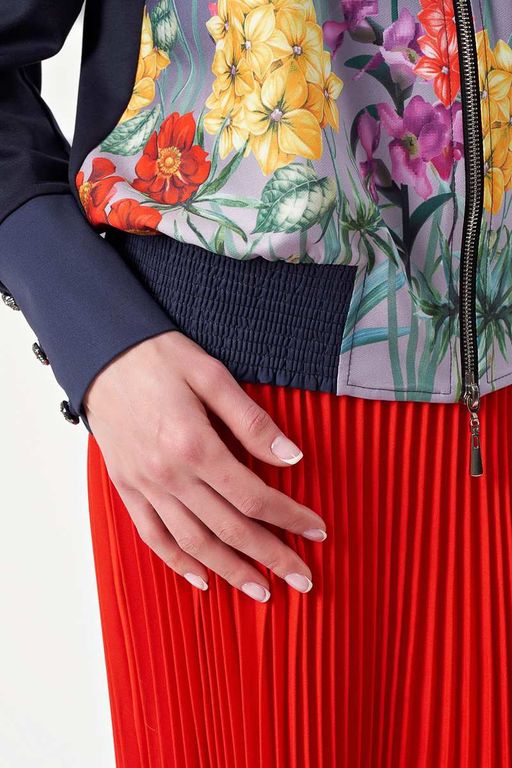 Блуза М5-3920/2 - Wisell фото 9