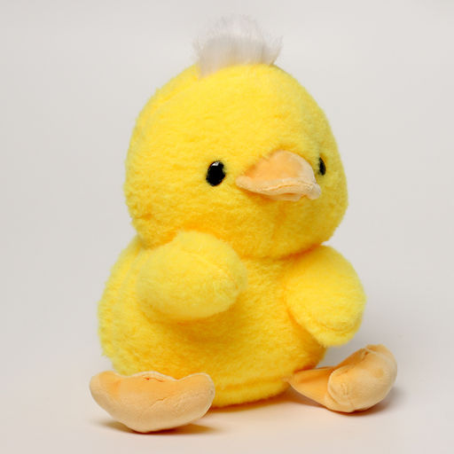 Мягкая игрушка Цыплёнок - Milo toys фото 2