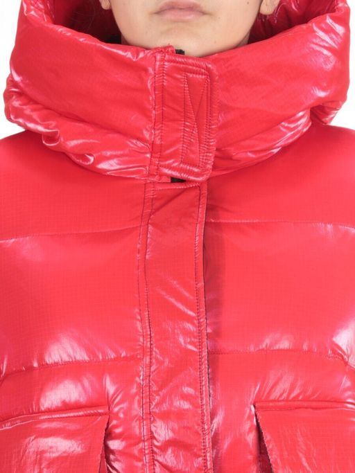 8096 RED Куртка зимняя женская JARIUS (200 гр. холлофайбера) - Fashion фото 11