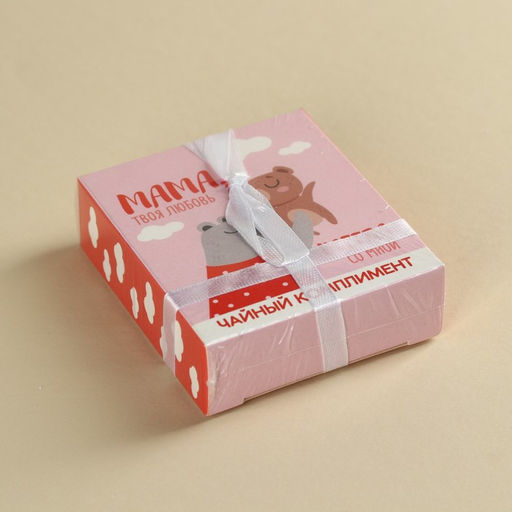 Чай в пакетиках Мама, 9 г (5 шт. х 1,8 г). - Фабрика счастья фото 4