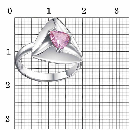 КОЛЬЦО 24814752Пл2 - Красная пресня фото 4