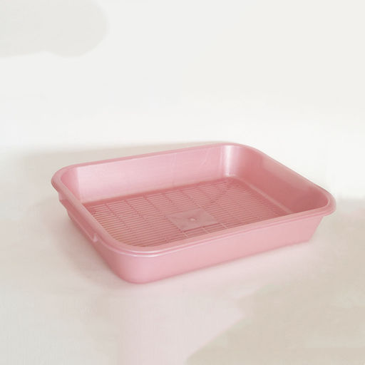 Туалет для кошек (Лоток с сеткой № 1) арт. 380-0232