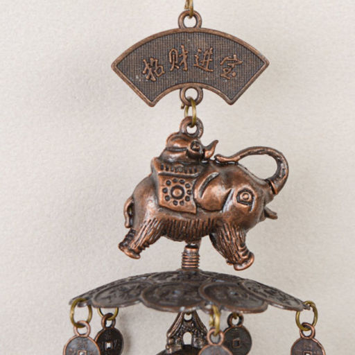 Подвеска колокольчик / GFL-13 /уп 20/ - Галеонтрейд фото 2