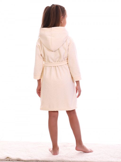 ХЛ006 Халат "Уют" (молочный)